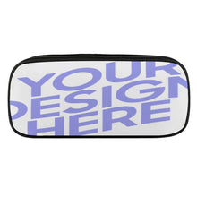 Cargar imagen en el visor de la galería, Estuche de Lápices de Cuero Impermeable con Estampado para niño niña XB0609005 Personalizado con Foto Logo Patrón Texto