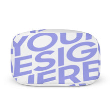 Cargar imagen en el visor de la galería, Bolsa de Almuerzo / Bolsa Térmica con Bolsillo para Exteriores Picnic Colegio Trabajo XB0602048 Personalizada Impresion Completa de Una Imagen con Foto Logo Patrón Texto