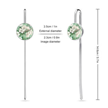 Cargar imagen en el visor de la galería, Marcapáginas de metal Marcadores de arte acero inoxidable libro regalos para niñas, niños y lectores BG1613011 Personalizado con Foto, Texto o Logo