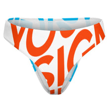 Cargar imagen en el visor de la galería, Braga / Ropa Interior de Moda con Estampado para Mujer NZ207 Personalizada con Impresión Completa de Múltiples Imágenes con Foto Logo Patrón Texto