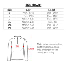 Cargar imagen en el visor de la galería, Top Deportivo con Cierre Manga Larga para Yoga Deporte Correr para Mujer SDS007 Personalizado con Impresión Completa de Múltiples Imágenes con Foto Logo Patrón Texto