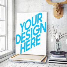 Cargar imagen en el visor de la galería, Pintura al Óleo con Números /Lienzo/Imagen con Marco interior (versión vertical) GY0903426 Personalizado,Personalizada Con Foto,Logo O Texto