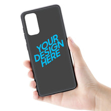 Cargar imagen en el visor de la galería, Funda del Móvil de Cristal para Samsung S20 / S20 Plus / S20 Ultra con Diseño Personalizado con Fotos o Textos