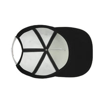 Cargar imagen en el visor de la galería, Gorra de Béisbol con Borde Plana Ajustable Snapback FS0809004 Personalizada con Foto Texto o Logo