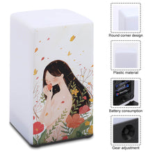 Cargar imagen en el visor de la galería, Lámpara de mesa inteligente para niños y adultos JJ0523009 Personalizada con Foto, Texto o Logo