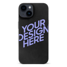 Cargar imagen en el visor de la galería, Funda TPU para iPhone 14 / 14 Plus / Carcasa Protectora para iPhone 14 Pro / 14 Pro Max 3C0705124 Personalizada Impresion Completa de Una Imagen con Foto Logo Patrón Texto