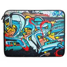 Cargar imagen en el visor de la galería, Bolsa para Portátil impermeable con cremallera sin asa 3C0703000 Personalizada de múltiples imágenes con Foto Logo Patrón Texto