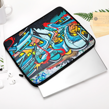 Cargar imagen en el visor de la galería, Bolsa para Portátil impermeable con cremallera sin asa 3C0703000 Personalizada de múltiples imágenes con Foto Logo Patrón Texto