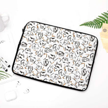 Cargar imagen en el visor de la galería, Bolsa para Portátil imperable con cremallera sin asa 3C0703000 Personalizada de una imagen con Foto Logo Patrón Texto