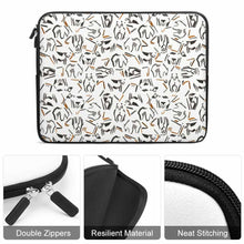 Cargar imagen en el visor de la galería, Bolsa para Portátil imperable con cremallera sin asa 3C0703000 Personalizada de una imagen con Foto Logo Patrón Texto