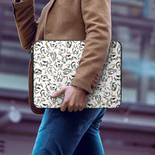 Cargar imagen en el visor de la galería, Bolsa para Portátil imperable con cremallera sin asa 3C0703000 Personalizada de una imagen con Foto Logo Patrón Texto