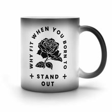 Cargar imagen en el visor de la galería, Taza de Cerámica Color Cambiado Imágenes Diferentes en Ambos Lados JJ0520156 Personalizada con Foto Logo Patrón Texto