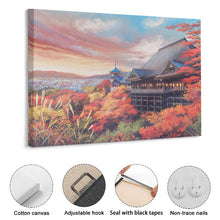 Cargar imagen en el visor de la galería, Cuadro Colgante 30 * 40 cm (Versión Horizontal) con Diseño Personalizado Personalizada de Tus Imágenes o Textos