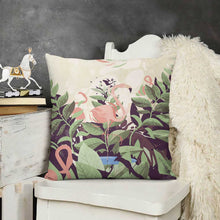 Cargar imagen en el visor de la galería, Funda de almohada de felpa suave JJ0519411 Personalizada con impresión completa de una sola imagen con Foto Logo Patrón Texto