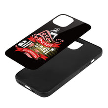 Cargar imagen en el visor de la galería, Carcasa / Funda de Vidrio para Apple iPhone 14 / 14 Plus / iPhone 14 Pro / 14 Pro Max para Mujer Hombre 3C0705127 Personalizada Impresion Completa de Una Imagen con Foto Logo Patrón Texto
