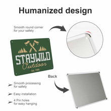 Cargar imagen en el visor de la galería, Cuadro Colgante de Hojalata Decoración Adorno de Pared Versión Horizontal 14*20cm GY0903989 Personalizado Impresion Completa de Una Imagen con Foto Logo Patrón Texto