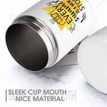 Cargar imagen en el visor de la galería, Enfriador de Latas / Botellas de Vino Agua Acero Inoxidable JJ0522205 Personalizado Impresion Completa con Foto Logo Patrón Texto