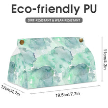 Cargar imagen en el visor de la galería, Porta Pañuelos PU / Caja de Pañuelos / Bolsa de Pañuelos Papeles para Hogar Oficina Coche JJ0531035 Personalizada Impresion Completa de Una Imagen con Foto Logo Patrón Texto