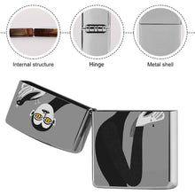 Cargar imagen en el visor de la galería, Carcasa de Encededor con Diseño Personalizado Personalizada de Tus Textos o Fotos