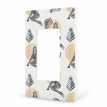 Cargar imagen en el visor de la galería, Marco Envolvente de Interruptor Extraíble Universal / Cubierta / Placa / Panel de Interruptor JJ0532005 Personalizado Impresion Completa de Múltiples Imágenes con Foto Logo Patrón Texto