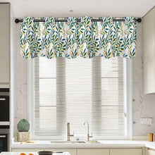 Cargar imagen en el visor de la galería, Cortinas para Ventana de Dos Piezas Iguales Decoración Adorno para Dormitorio Habitación Hogar JJ0519608 Personalizadas Impresion Completa de Una Imagen con Foto Logo Patrón Texto