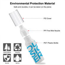 Cargar imagen en el visor de la galería, Botella de Spray de Loción con Diseño Personalizado Personalizada de Tus Fotos o Nombres