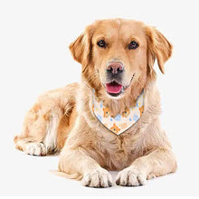 Cargar imagen en el visor de la galería, Bufanda Ajustable para Mascotas / Pañuelos para Perros Gatos CW1503006 Personalizada de Una Imagen con Foto Logo Patrón Texto
