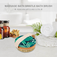 Cargar imagen en el visor de la galería, Cepillo de Baño con Diseño Personalizado Personalizada de Tus Imágenes o Nombres