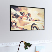 Cargar imagen en el visor de la galería, Rompecabezas Puzzle de Madera de 520 Piezas GY0907007 Personalizado Impresion Completa de Una Imagen con Foto Logo Patrón Texto