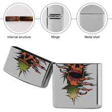 Cargar imagen en el visor de la galería, Caja de Encendedor Carcasa de Mechero JJ0531027 Personalizada Impresion a Doble Cara con Foto Logo Patrón Texto