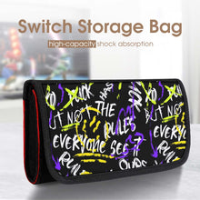 Cargar imagen en el visor de la galería, Bolsa / Funda Protectora para Nintendo Switch Incluida Ranuras para Casetes 3C0719003 Personalizada Impresion Completa de Una Imagen con Foto Logo Patrón Texto