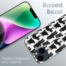 Cargar imagen en el visor de la galería, Funda TPU para iPhone 14 / 14 Plus / Carcasa Protectora para iPhone 14 Pro / 14 Pro Max 3C0705124 Personalizada Impresion Completa de Una Imagen con Foto Logo Patrón Texto