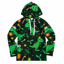 Cargar imagen en el visor de la galería, Sudadera con capucha y estampado para adolescentes unisex niños FS0816039 Personalizada on Impresión Simétrica Completa de una imagen con Foto Logo Patrón Texto