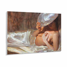 Cargar imagen en el visor de la galería, Pintura al óleo digital /Lienzo/Imagen/Cuadro con Marco interior (versión horizontall) GY0903427 Personalizado,Personalizada Con Foto,Logo O Texto