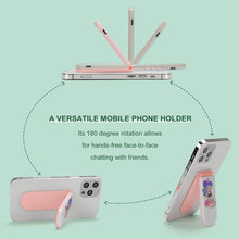 Cargar imagen en el visor de la galería, Soporte de Luz de relleno para selfie portalámparas del teléfono móvil ligero 3C0708005 Personalizado Personalizada con Foto, Texto o Logo
