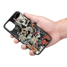 Cargar imagen en el visor de la galería, Funda de Cristal para Teléfono iPhone 11 Pro Max Carcasa de Vidrio para Apple 11Pro Max 3C0705051 Personalizada Impresion Completa de Una Imagen con Foto Logo Patrón Texto