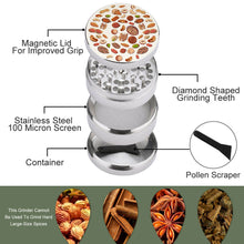 Cargar imagen en el visor de la galería, Molinillo con Diseño Personalizado Personalizada de Tus Fotos o Nombres