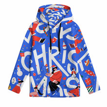 Cargar imagen en el visor de la galería, Sudadera Infantil Informal con Capucha para Niños Niñas Chicos Chicas YT1205070 Personalizada con Impresión Completa de una imagen con Foto Logo Patrón Texto