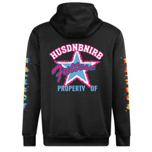 Cargar imagen en el visor de la galería, Sudadera con Estampado Moderno Informal con Capucha para Hombre FS0816183 Personalizada con Impresión de Múltiples Imágenes con Foto Logo Patrón Texto