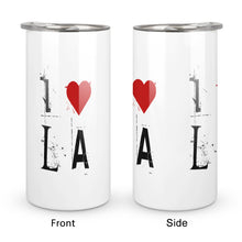 Cargar imagen en el visor de la galería, Taza de viaje Taza de Café Taza Térmica Vaso Vertical de Acero Inoxidable 304 para Oficina Hogar Aire Libre JJ0520151 Personalizada con Foto Logo Patrón Texto