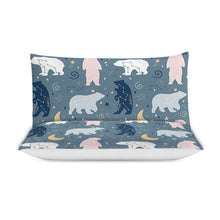 Cargar imagen en el visor de la galería, Funda de Cama con Diseño JJ0527001 Personalizada con impresión completa con Foto Logo Patrón Texto