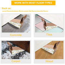 Cargar imagen en el visor de la galería, Tope de Puerta Adhesivo de Madera para Suelo JJ0529019 Personalizado Impresion Completa de Una Imagen con Foto Logotipo Patrón Texto