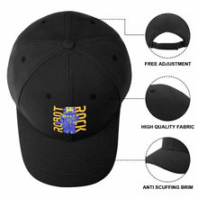 Cargar imagen en el visor de la galería, Gorra de Béisbol para Niños Personalizada FS0809054 con Patrón Foto Logo Imágen