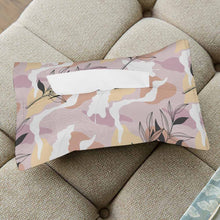 Cargar imagen en el visor de la galería, Caja de Pañuelos de PU con Estampado / Bolsa de Pañuelos de Papel para Hogar Oficina Coche JJ0531032 Personalizada Impresion Completa de Una Imagen con Foto Logo Patrón Texto