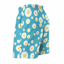 Cargar imagen en el visor de la galería, Traje de Baño para Hombres / Pantalones Cortos de Playa / Bañador de Natación Secado Rápido D1P Personalizados con Impresión Completa de Múltiples Imágenes con Foto Logo Patrón Texto