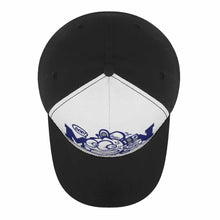 Cargar imagen en el visor de la galería, Gorra de 5 Paneles de Poliéster y Algodón FS0809062 Personalizada Impresión de Una Imagen con Foto Logo Patrón Texto