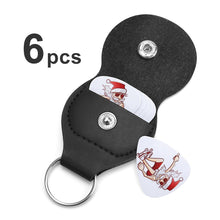 Cargar imagen en el visor de la galería, Púa de Guitarra Clásica Púa de Bass 6 Piezas JJ0530000 Personalizada Impresion Completa de Una Imagen con Foto Logo Patrón Texto