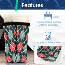 Cargar imagen en el visor de la galería, Fundas Aislantes 3 Piezas para Vaso Botella Impermeables Reutilizables JJ0520232 Personalizadas con Impresión Completa de Una Imagen con Foto Logo Patrón Texto