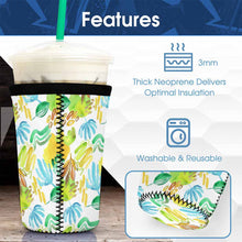 Cargar imagen en el visor de la galería, Funda Aislante para Vaso Botella Impermeable Reutilizable JJ0520231 Personalizada con Impresión Completa de Múltiples Imágenes con Foto Logo Patrón Texto