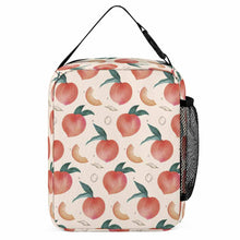 Cargar imagen en el visor de la galería, Bolsa de Almuerzo / Reutilizable Lonchera / Bolsa Térmica para Adultos Niños para Escuela Oficina Trabajo XB0602058 Personalizada Impresion Completa de Una Imagen con Foto Logo Patrón Texto